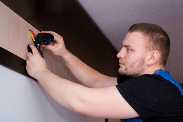 CCTV Installation Technician Position